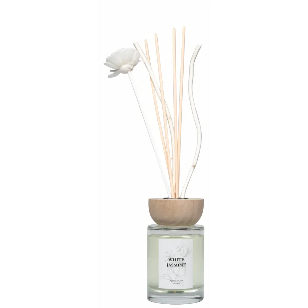 Фото 4 Ароматический диффузор White Jasmine 120 мл