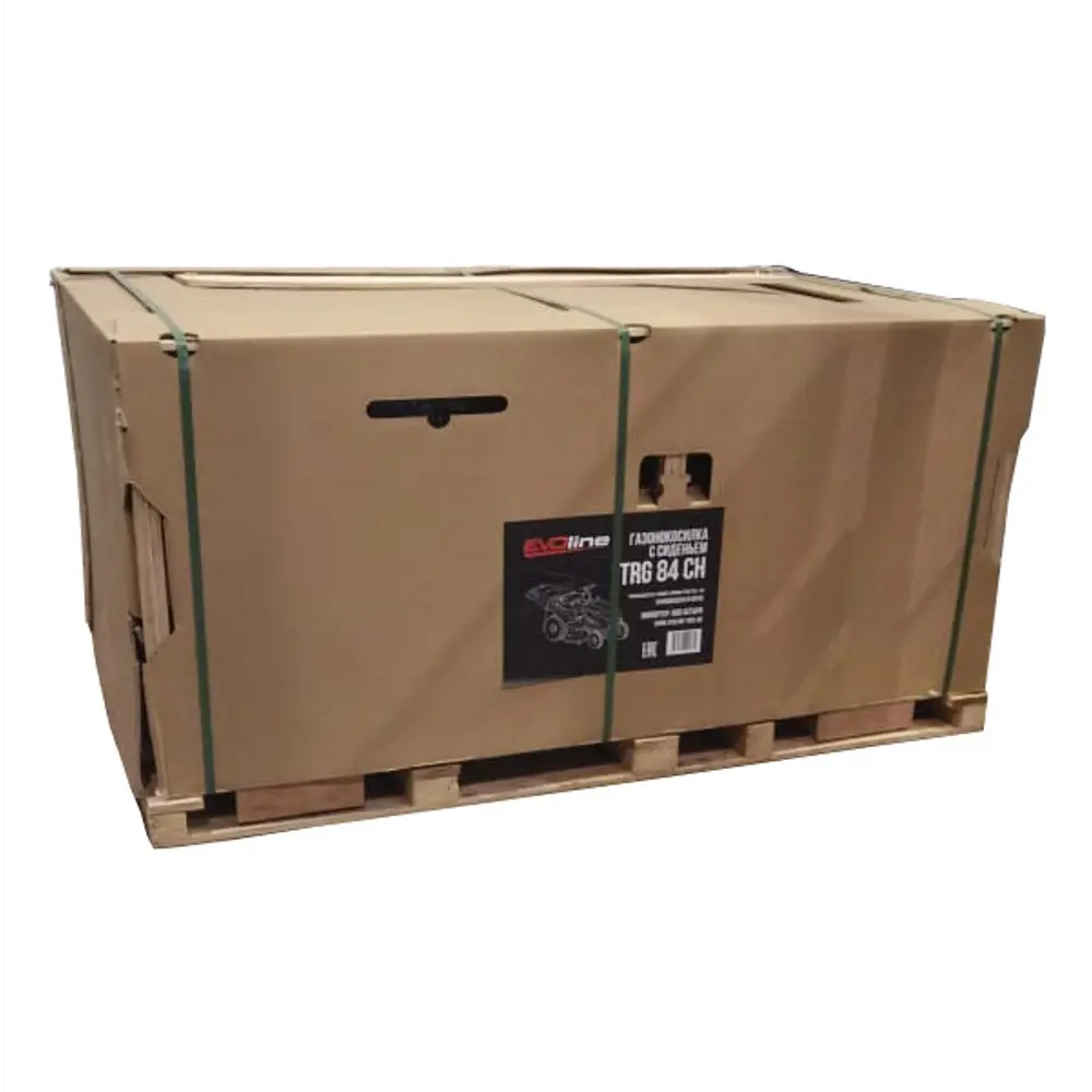 Фото 8 Трактор садовый Evoline TRG84СМ 13 л.с. 112 см Фото 8 Трактор садовый Evoline TRG84СМ 13 л.с. 112 см
