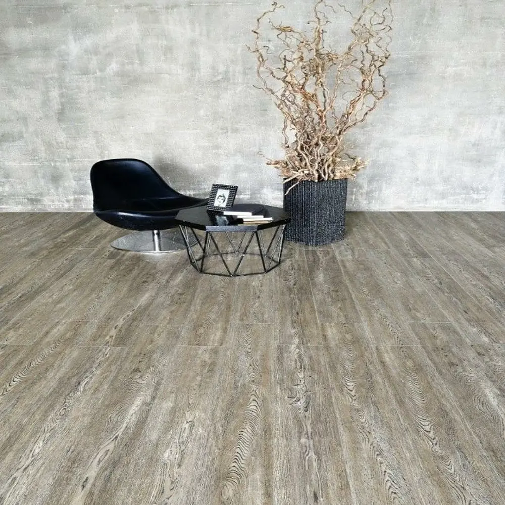 Фото 3 Ламинат Alpine Floor Aura Дуб Палермо 33 класс толщина 8 мм с фаской 2.412 м² цена за упаковку Фото 3 Ламинат Alpine Floor Aura Дуб Палермо 33 класс толщина 8 мм с фаской 2.412 м² цена за упаковку