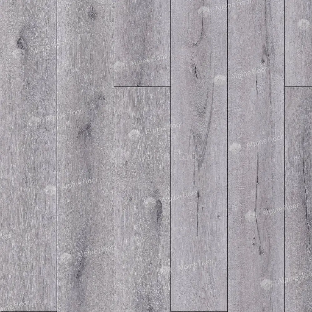 Фото Ламинат Alpine Floor Aura Дуб Катания 33 класс толщина 8 мм с фаской 2.412 м² цена за упаковку Фото Ламинат Alpine Floor Aura Дуб Катания 33 класс толщина 8 мм с фаской 2.412 м² цена за упаковку