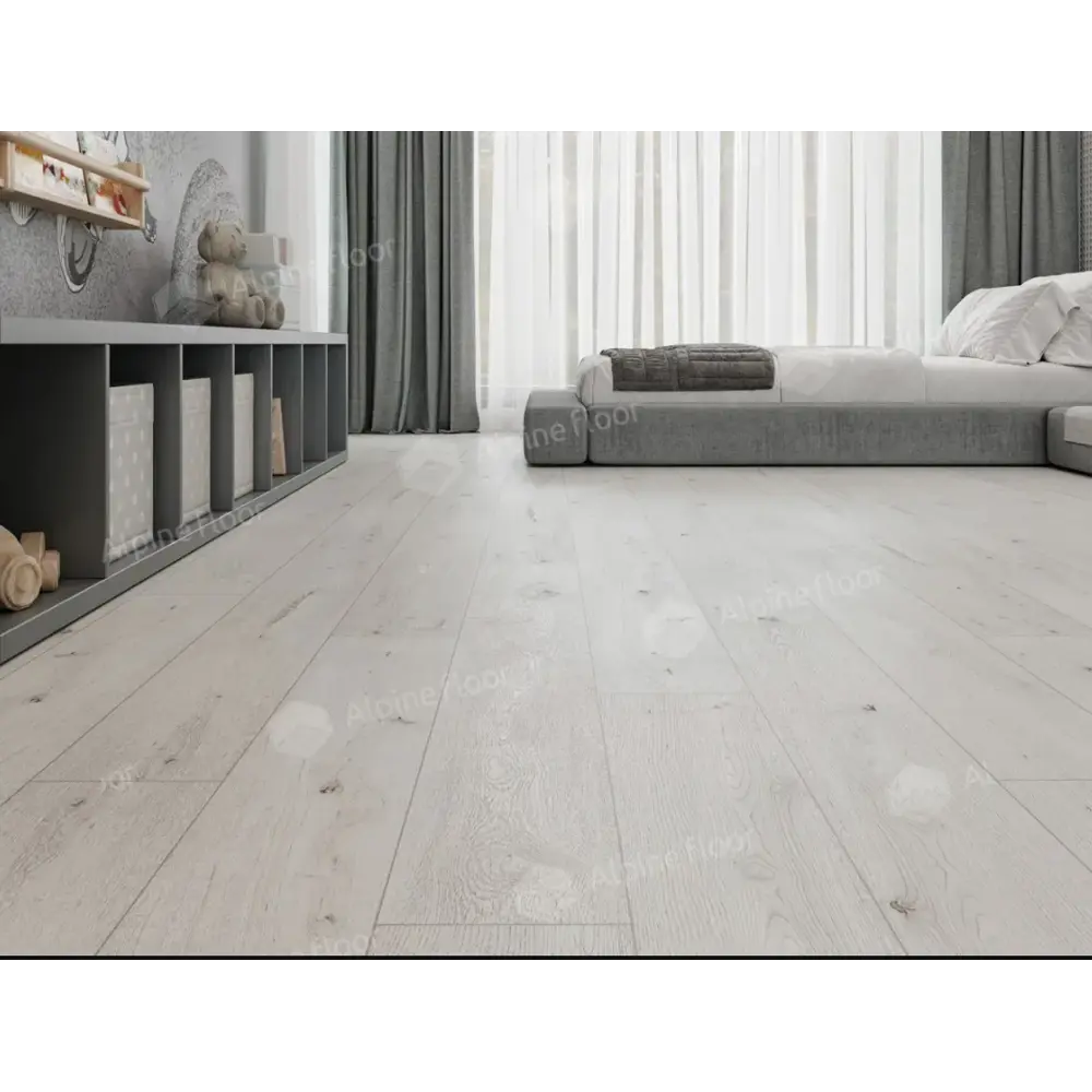 Фото 2 Ламинат Alpine Floor Aura Дуб Арно 33 класс толщина 8 мм с фаской 2.412 м² цена за упаковку Фото 2 Ламинат Alpine Floor Aura Дуб Арно 33 класс толщина 8 мм с фаской 2.412 м² цена за упаковку