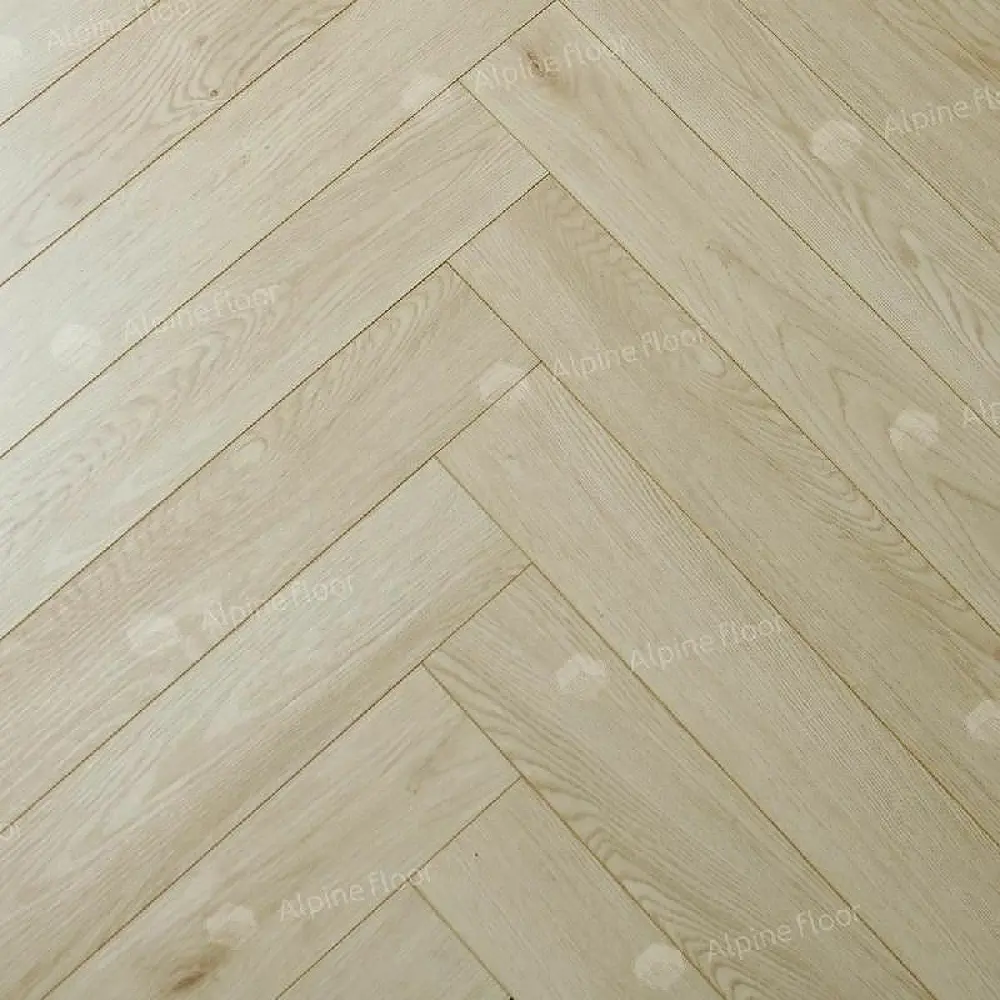 Фото Ламинат Alpine Floor Herringbone Дуб Сардиния 34 класс толщина 12 мм с фаской 1.32 м² цена за упаковку Фото Ламинат Alpine Floor Herringbone Дуб Сардиния 34 класс толщина 12 мм с фаской 1.32 м² цена за упаковку