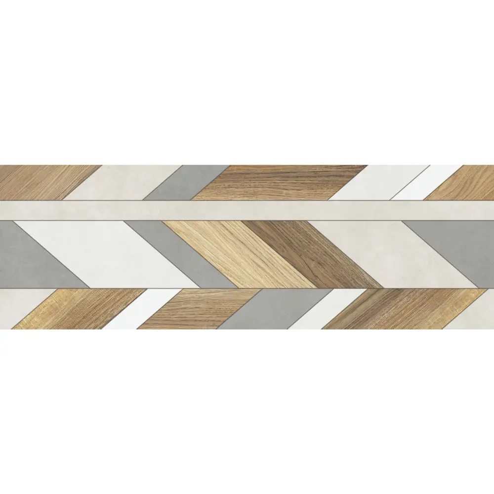 Фото 4 Настенная плитка Alma ceramica Mural TWU3090MUR74R 30x90см цвет разноцветный Фото 4 Настенная плитка Alma ceramica Mural TWU3090MUR74R 30x90см цвет разноцветный