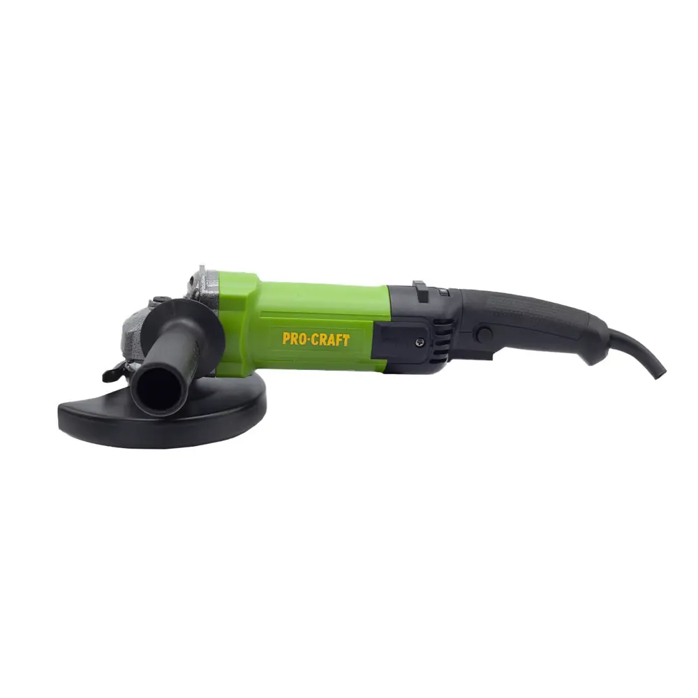 Фото 8 УШМ Procraft PW1600SE, 1600 Вт, 150 мм Фото 8 УШМ Procraft PW1600SE, 1600 Вт, 150 мм
