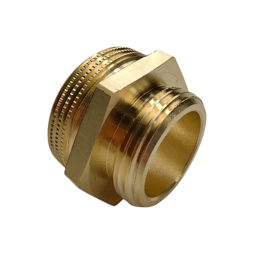 Фото 3 Муфта переходная наружная резьб1 1/4" х 1" Boutte Фото 3 Муфта переходная наружная резьб1 1/4" х 1" Boutte