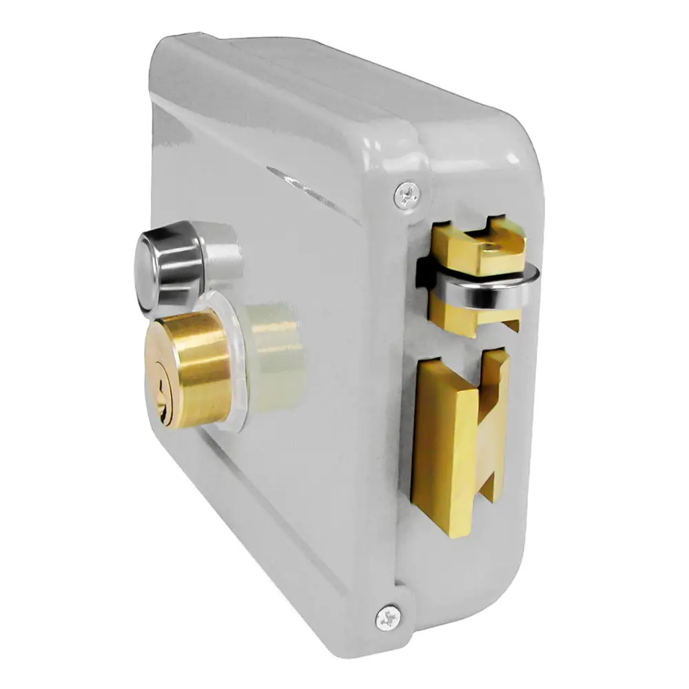 Фото 3 Видеодомофон Ps-link KIT-729EB-G 7" цвет белый с электромеханическим замком и вызывной панелью 6863 Фото 3 Видеодомофон Ps-link KIT-729EB-G 7" цвет белый с электромеханическим замком и вызывной панелью 6863
