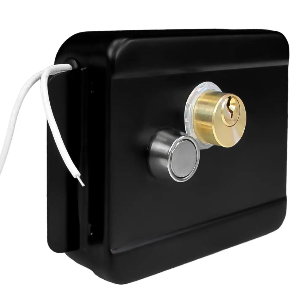 Фото 6 Видеодомофон Ps-link KIT-742EB-B 7" цвет белый с электромеханическим замком и вызывной панелью Фото 6 Видеодомофон Ps-link KIT-742EB-B 7" цвет белый с электромеханическим замком и вызывной панелью