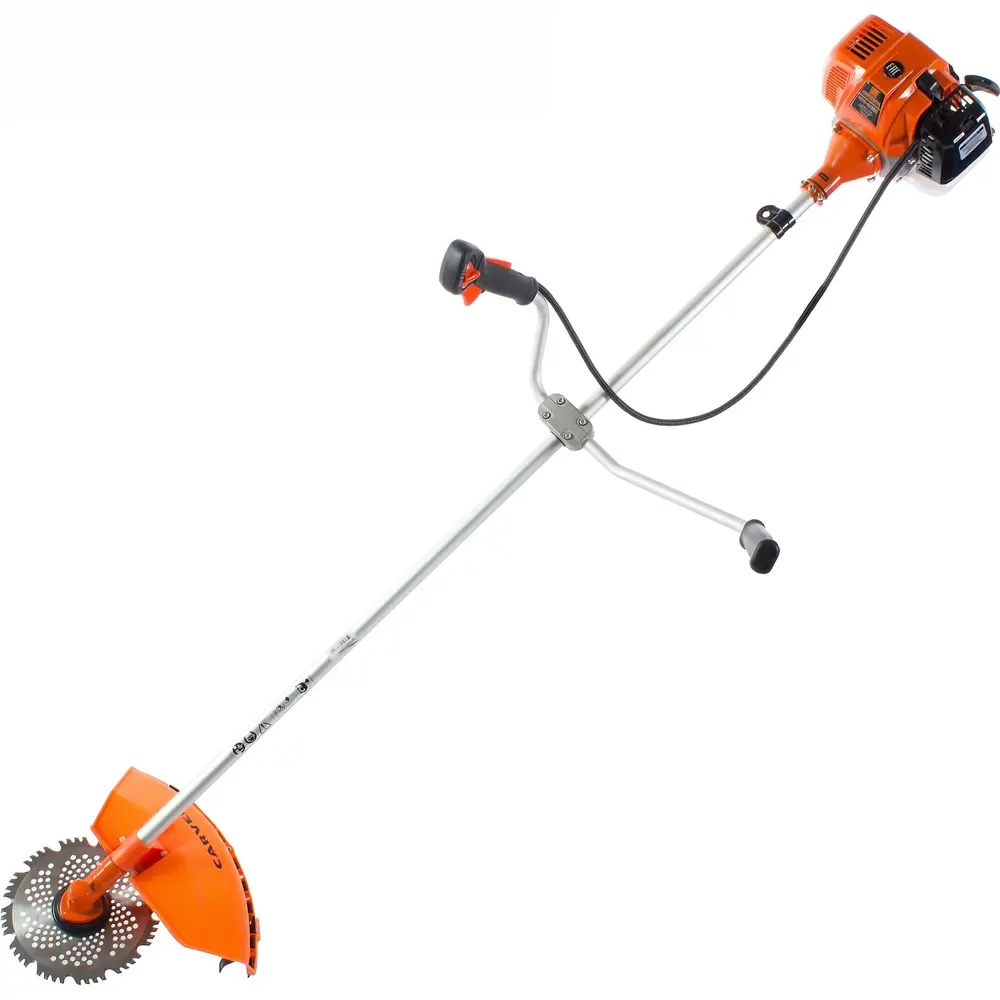 Фото Мотокоса бензиновая Carver GBC-043M 1.7 л.с Фото Мотокоса бензиновая Carver GBC-043M 1.7 л.с