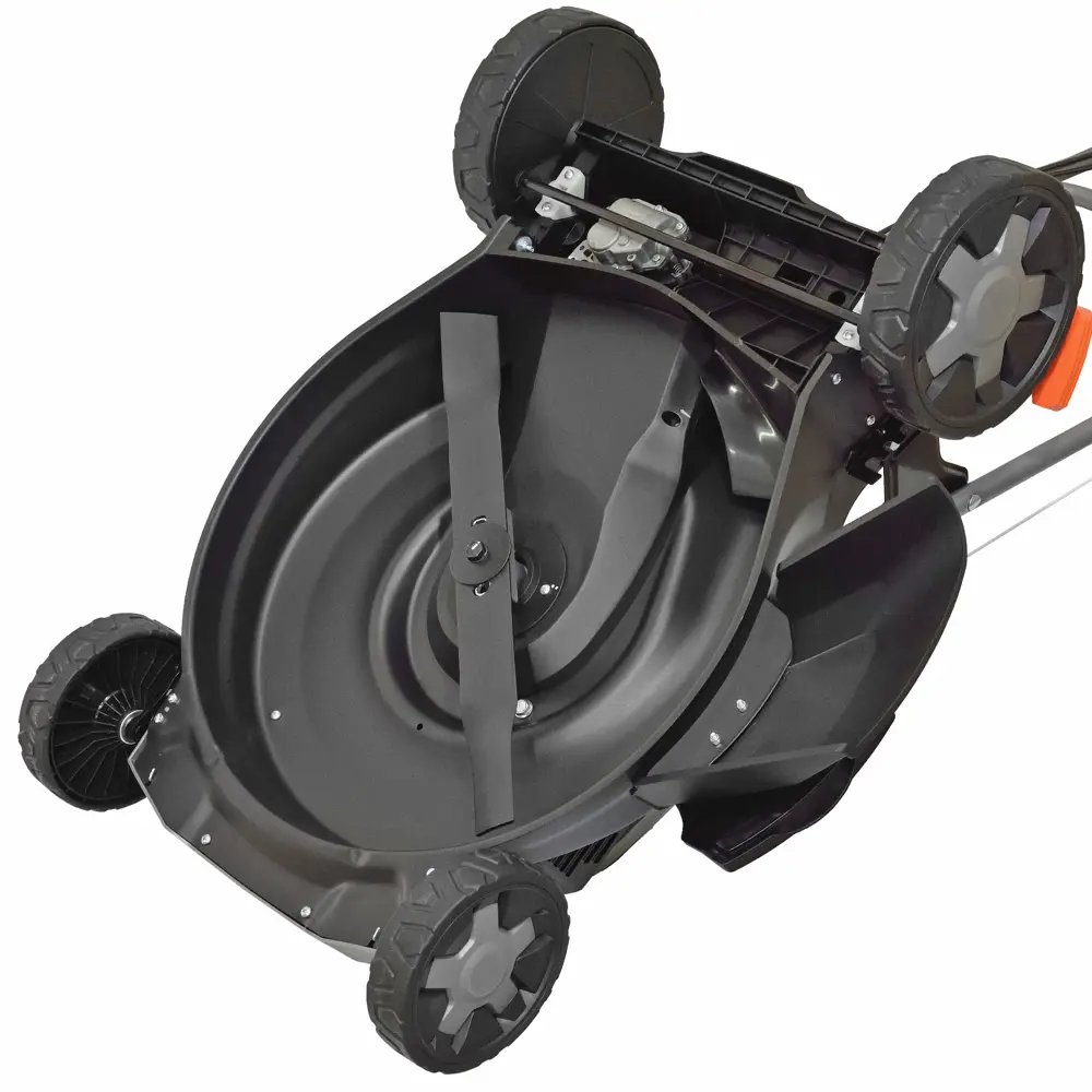 Фото 15 Газонокосилка бензиновая самоходная Carver LMG-2951DMS Hobby 3.9 л.с. 51 см Фото 15 Газонокосилка бензиновая самоходная Carver LMG-2951DMS Hobby 3.9 л.с. 51 см