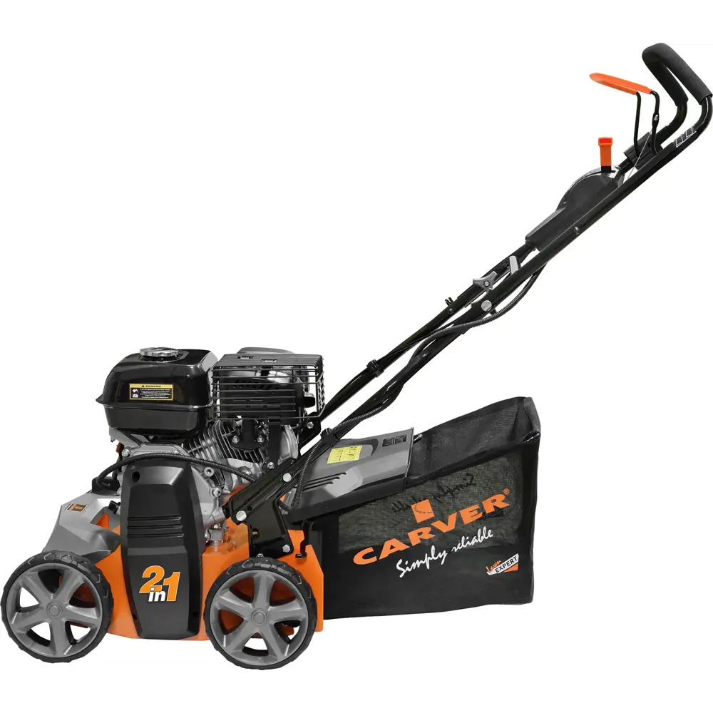Фото 6 Аэратор бензиновый Carver SR 5240 7 л.с. Фото 6 Аэратор бензиновый Carver SR 5240 7 л.с.