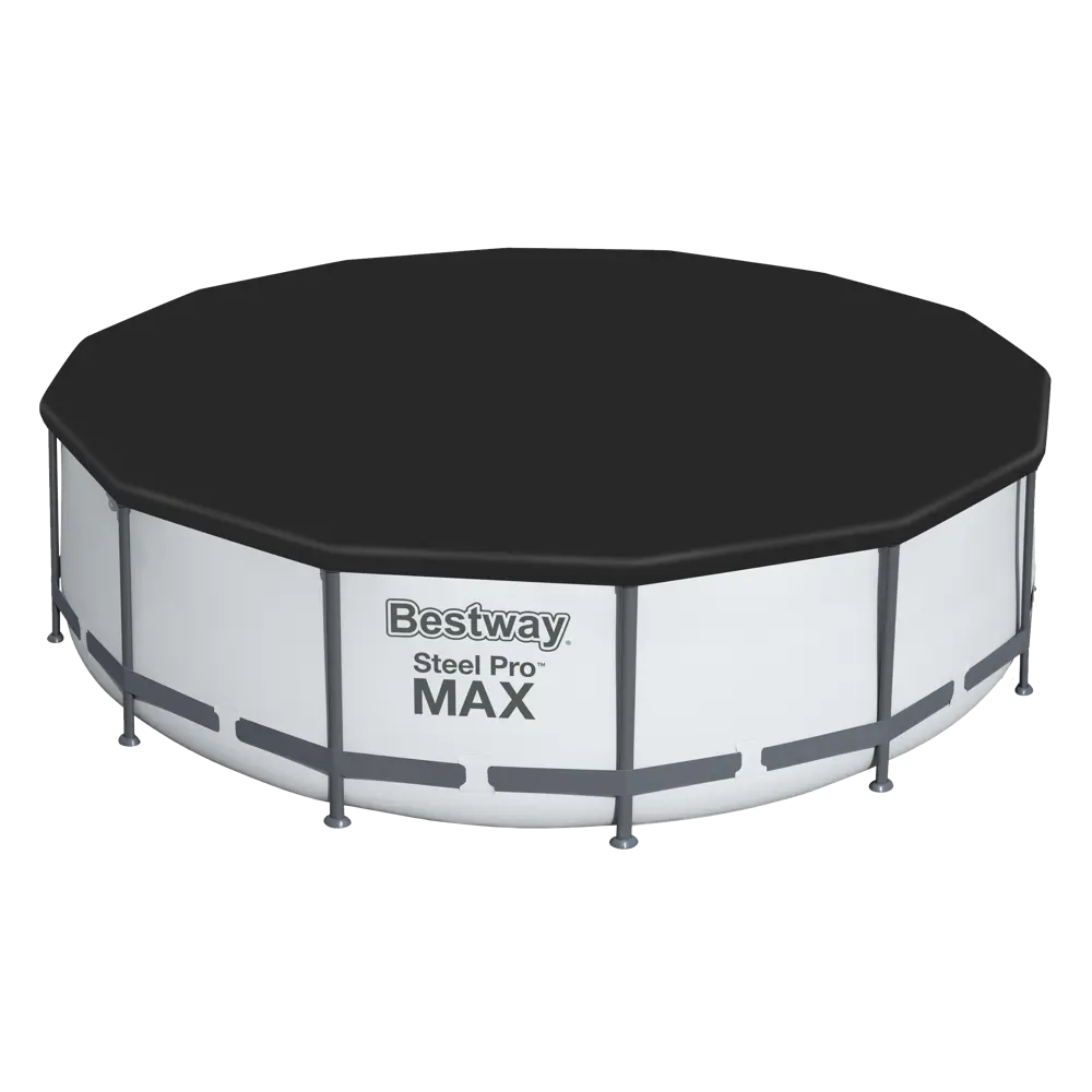 Фото 7 Каркасный бассейн Bestway Steel Pro Max 3.96x1.22 12690 л