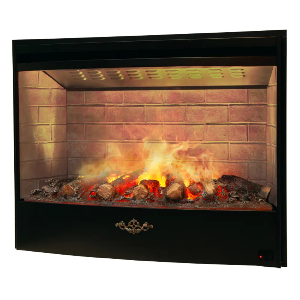Фото 2 Очаг электрический Realflame Classic Firestar 33 черный Фото 2 Очаг электрический Realflame Classic Firestar 33 черный