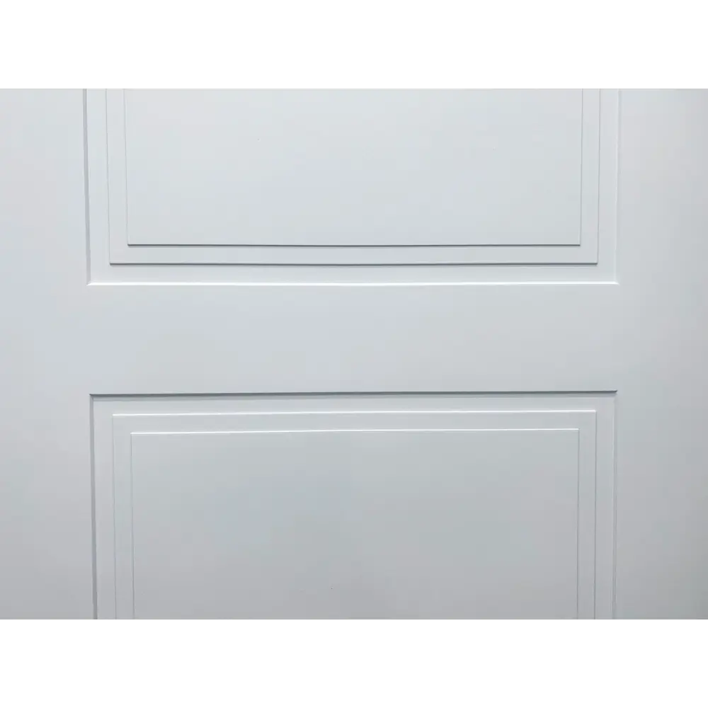 Фото 10 Комплект межкомнатной двери Wanmark Стэфани-22 глухая 200x80см эмаль цвет тон белый с коробом и наличниками Фото 10 Комплект межкомнатной двери Wanmark Стэфани-22 глухая 200x80см эмаль цвет тон белый с коробом и наличниками