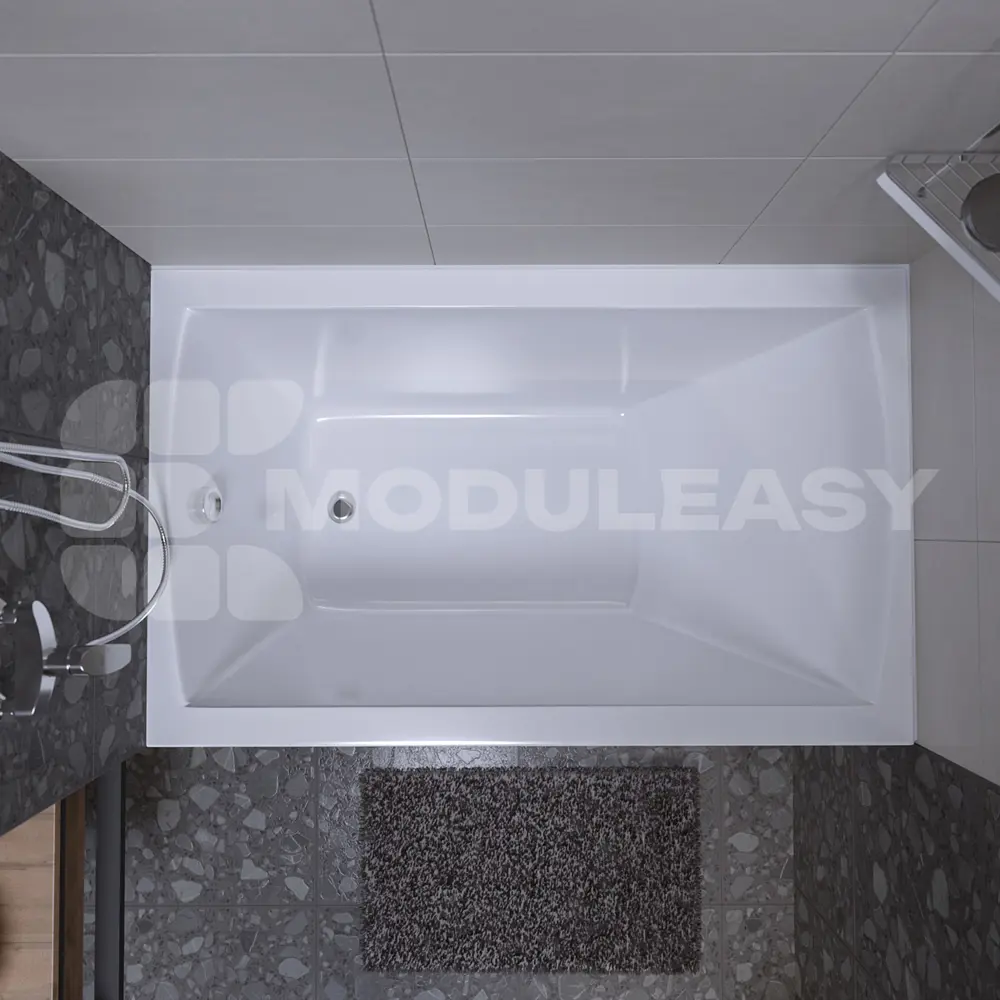 Фото 9 Прямоугольная ванна Moduleasy KANE 01кейн1470 акрил 140x70см Фото 9 Прямоугольная ванна Moduleasy KANE 01кейн1470 акрил 140x70см