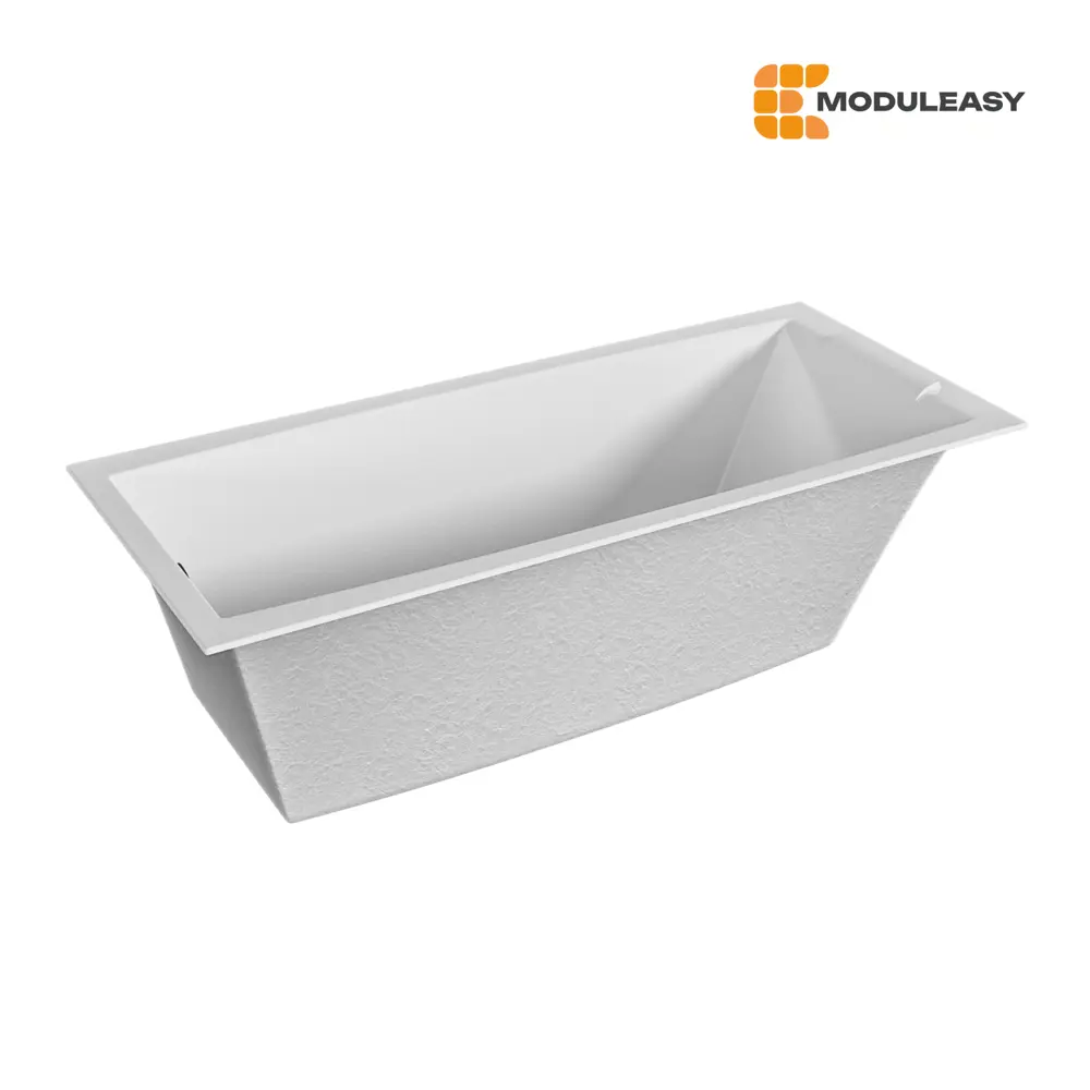 Фото 13 Прямоугольная ванна Moduleasy Abby 01аб1675 акрил 165x75см Фото 13 Прямоугольная ванна Moduleasy Abby 01аб1675 акрил 165x75см