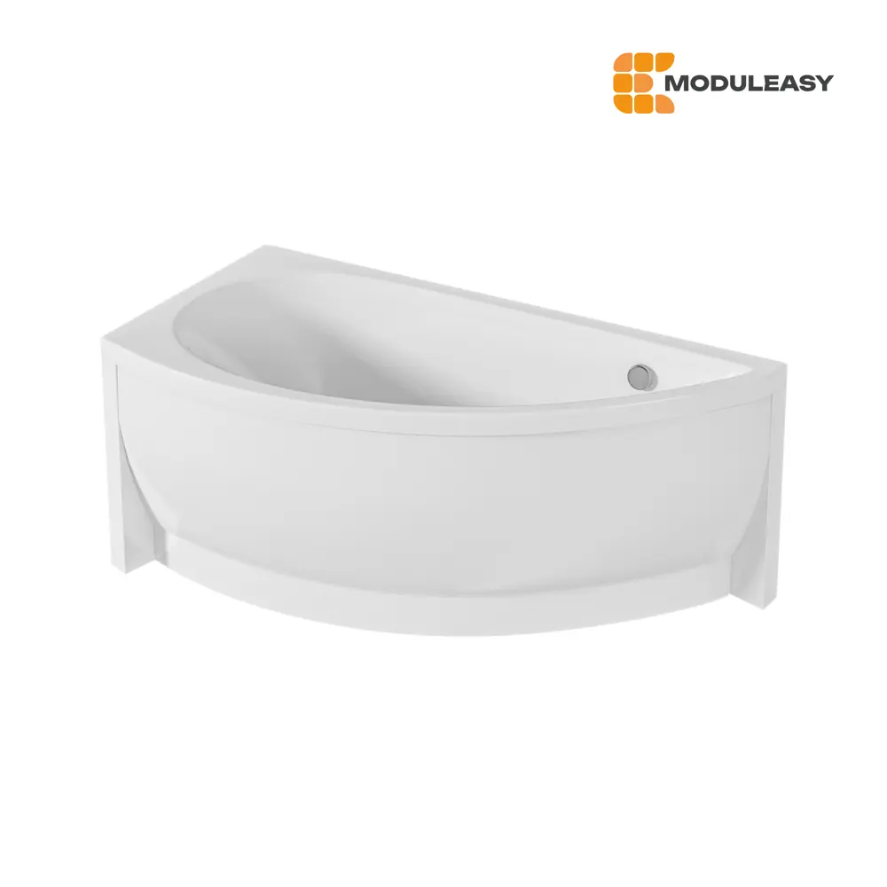 Фото 12 Прямоугольная ванна Moduleasy MAX 01эли1575л акрил 150x75см Фото 12 Прямоугольная ванна Moduleasy MAX 01эли1575л акрил 150x75см