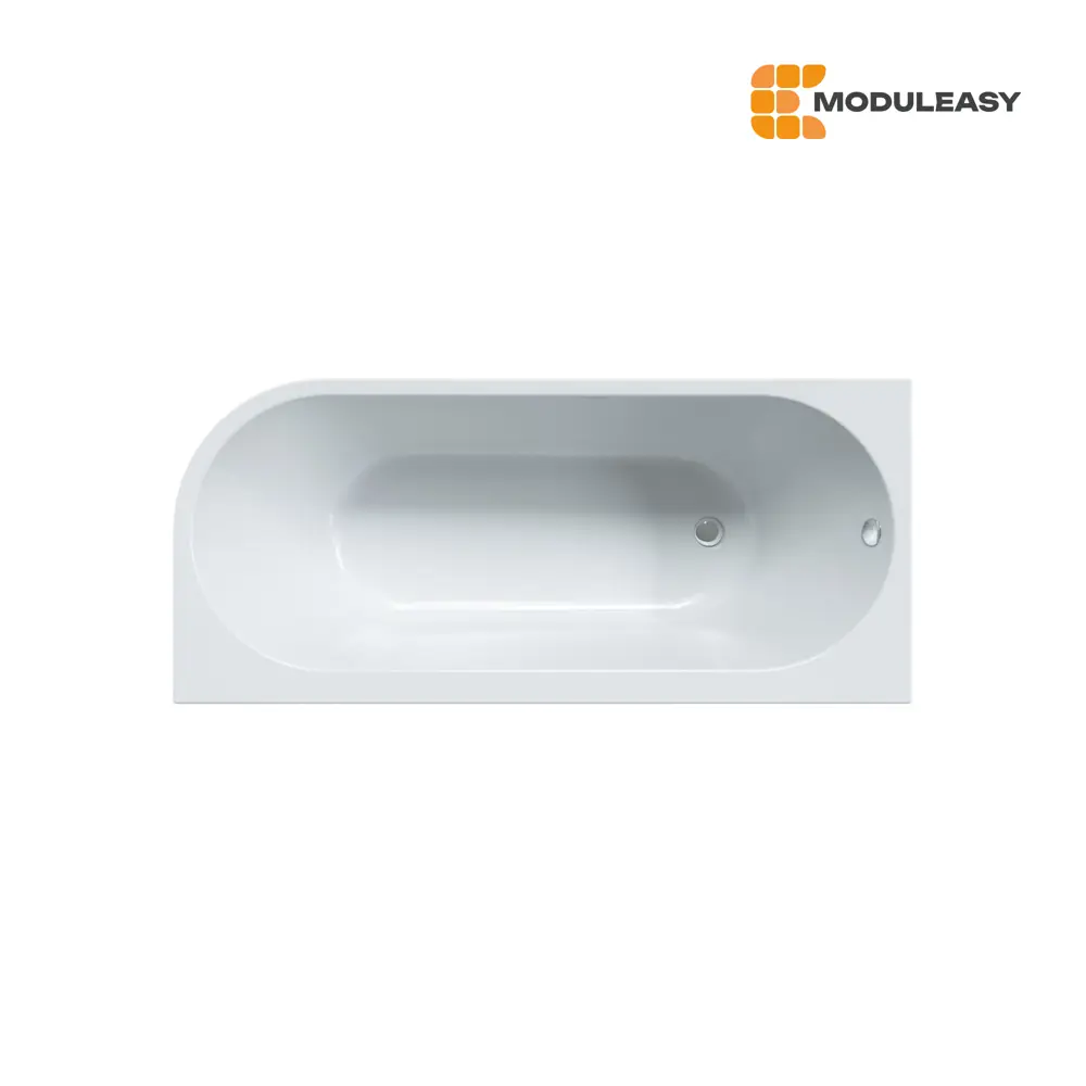 Фото 2 Прямоугольная ванна Moduleasy EMILY 01сэм1775л акрил 170x75см Фото 2 Прямоугольная ванна Moduleasy EMILY 01сэм1775л акрил 170x75см