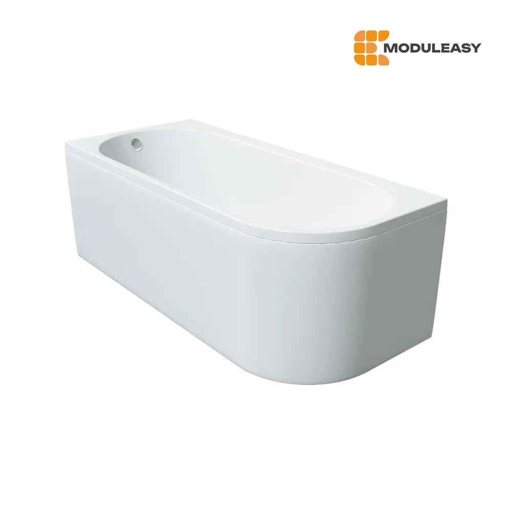 Фото 3 Прямоугольная ванна Moduleasy EMILY 01сэм1775л акрил 170x75см Фото 3 Прямоугольная ванна Moduleasy EMILY 01сэм1775л акрил 170x75см