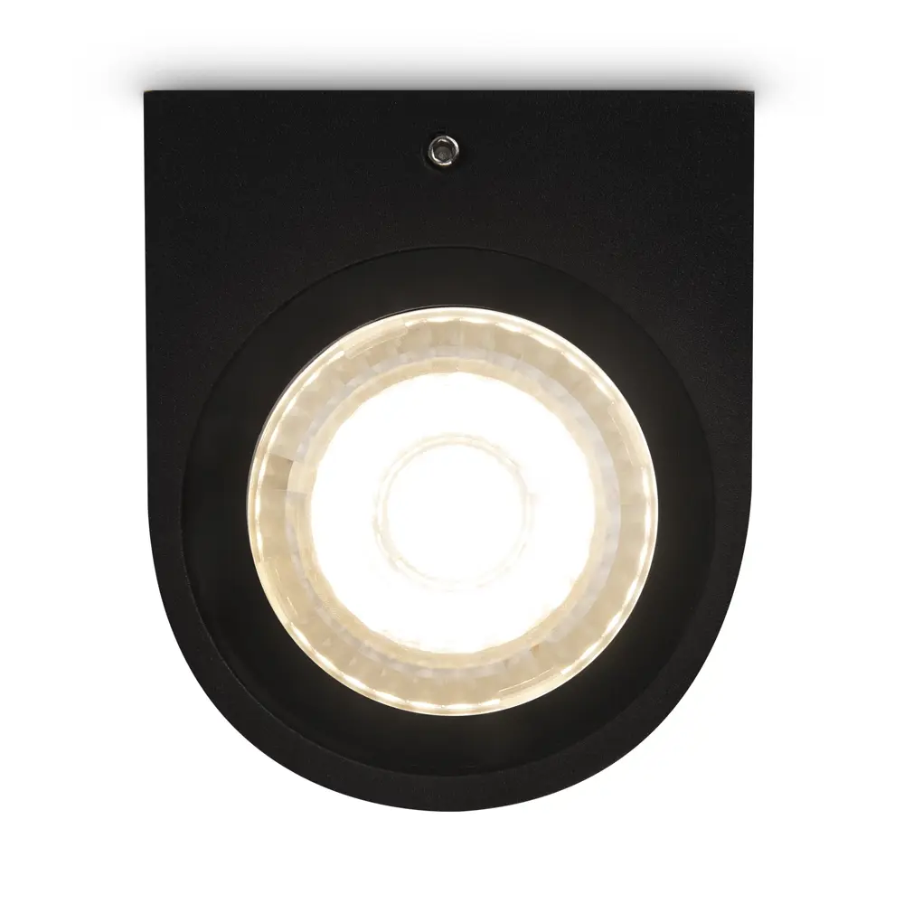 Фото 3 Светильник настенный уличный Maytoni Outdoor O044WL-02B 10 Вт IP54 цвет черный Фото 3 Светильник настенный уличный Maytoni Outdoor O044WL-02B 10 Вт IP54 цвет черный