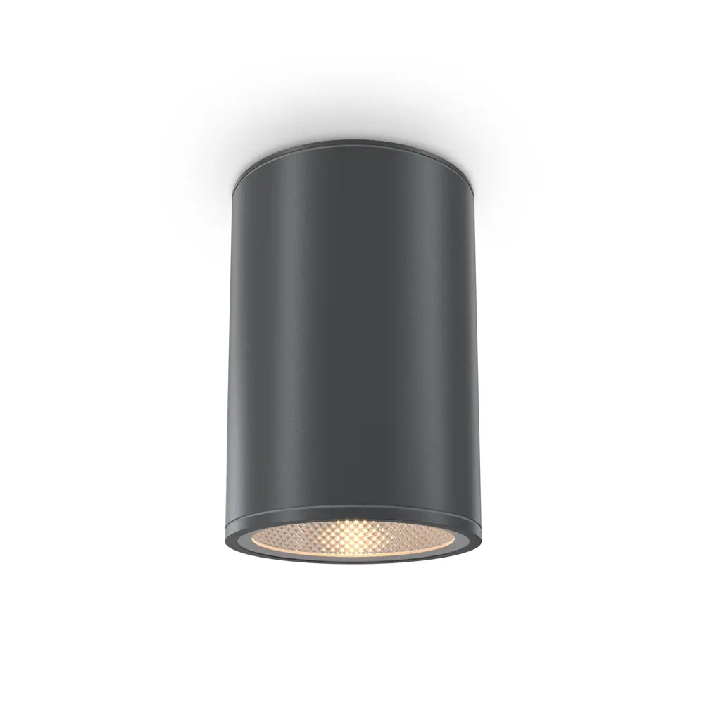 Фото 2 Светильник настенный светодиодный уличный Maytoni O306CL-L12GF Bar IP65 цвет черный Фото 2 Светильник настенный светодиодный уличный Maytoni O306CL-L12GF Bar IP65 цвет черный