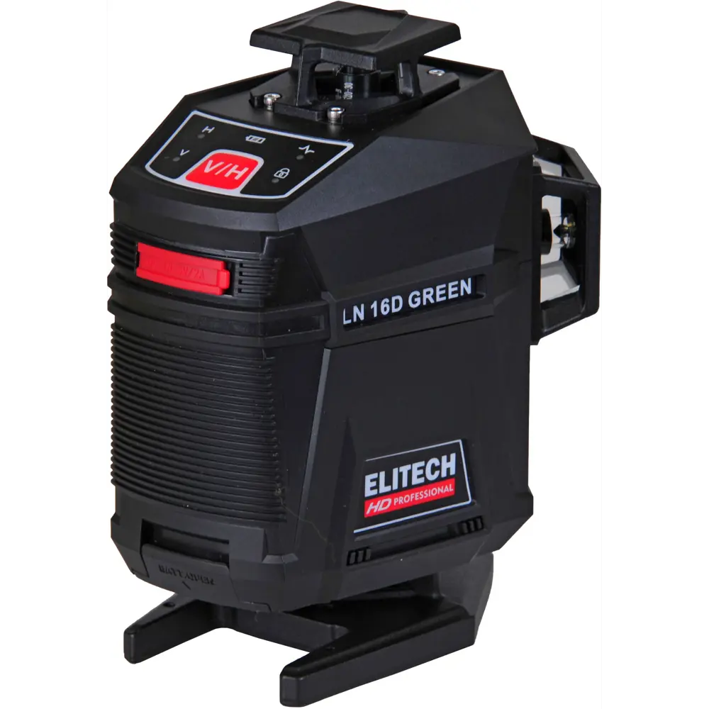 Фото Нивелир лазерный Elitech HD LN 16D зеленый луч, 20 м Фото Нивелир лазерный Elitech HD LN 16D зеленый луч, 20 м