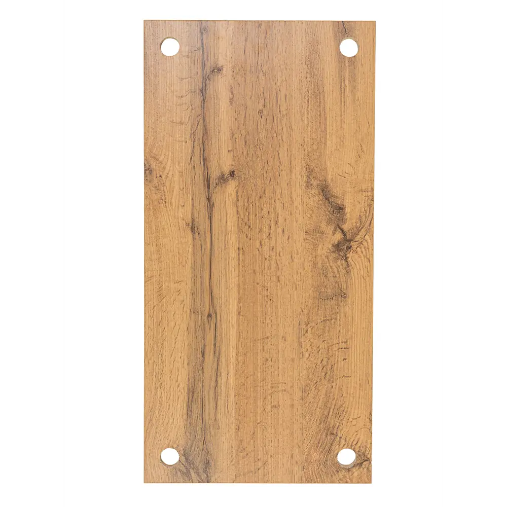 Фото Стеллаж деревянный Gastrorag 7 полок 60x219.2x30 см нагрузка до 8 кг ЛДСП цвет таксония/черный Фото Стеллаж деревянный Gastrorag 7 полок 60x219.2x30 см нагрузка до 8 кг ЛДСП цвет таксония/черный