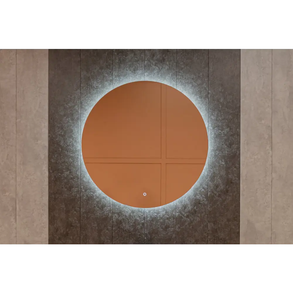 Фото 8 Зеркало для ванной комнаты Silver Mirrors Саванна D770 сенсорный выключатель