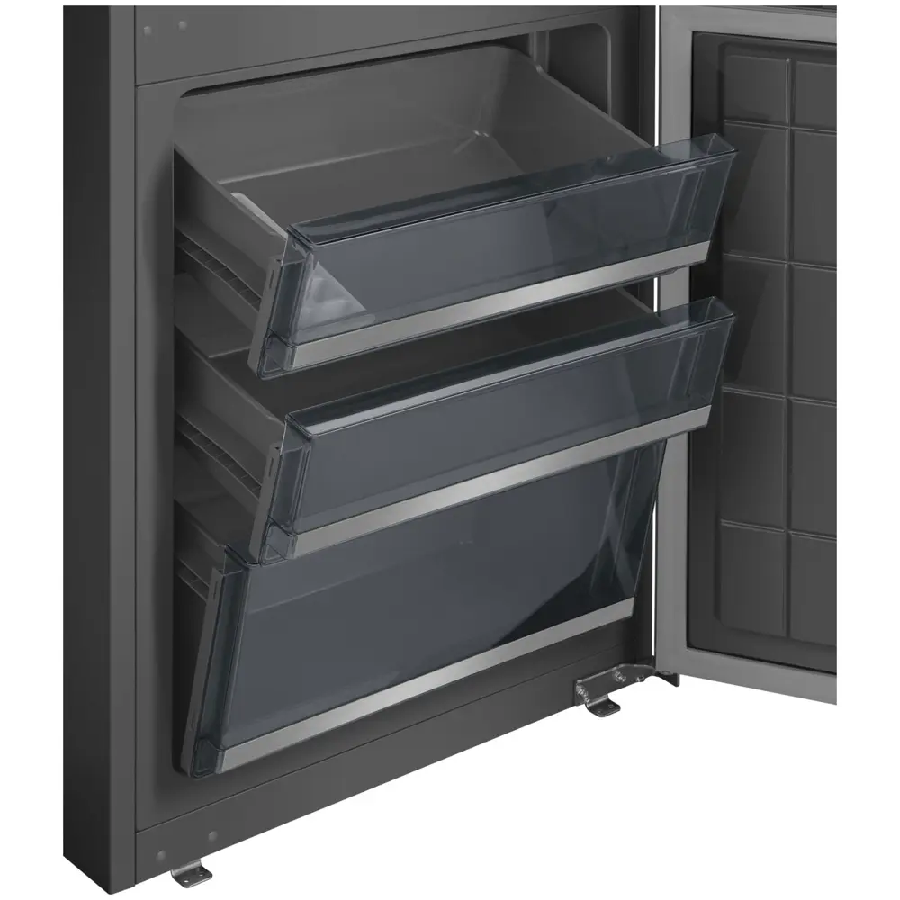 Фото 2 Встраиваемый холодильник Weissgauff WRKI 2000 Total NoFrost Inverter Premium Ecofresh Inox 54x193.5 см цвет нержавеющая сталь Фото 2 Встраиваемый холодильник Weissgauff WRKI 2000 Total NoFrost Inverter Premium Ecofresh Inox 54x193.5 см цвет нержавеющая сталь
