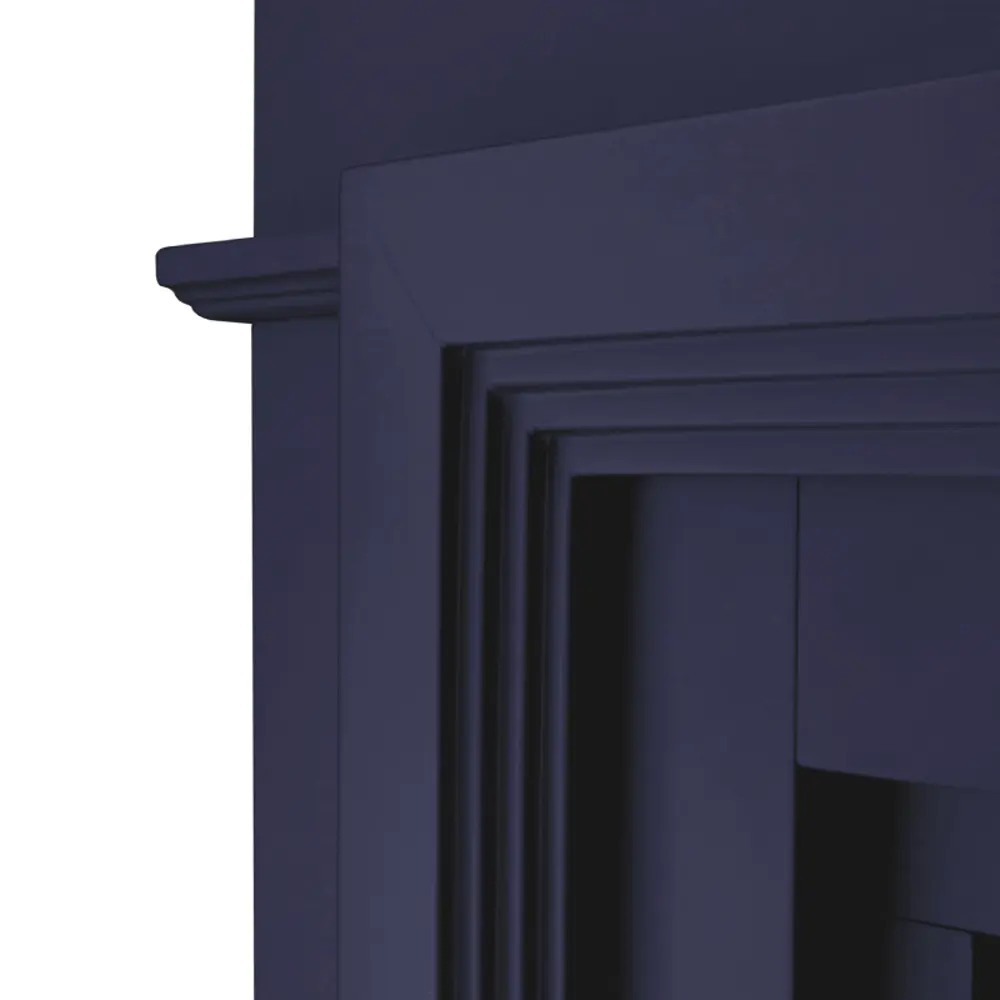 Фото 6 Каминокомплект Realflame Marco 26 NB-P015 с очагом Epsilon 26 s ir 750Вт индиго Фото 6 Каминокомплект Realflame Marco 26 NB-P015 с очагом Epsilon 26 s ir 750Вт индиго