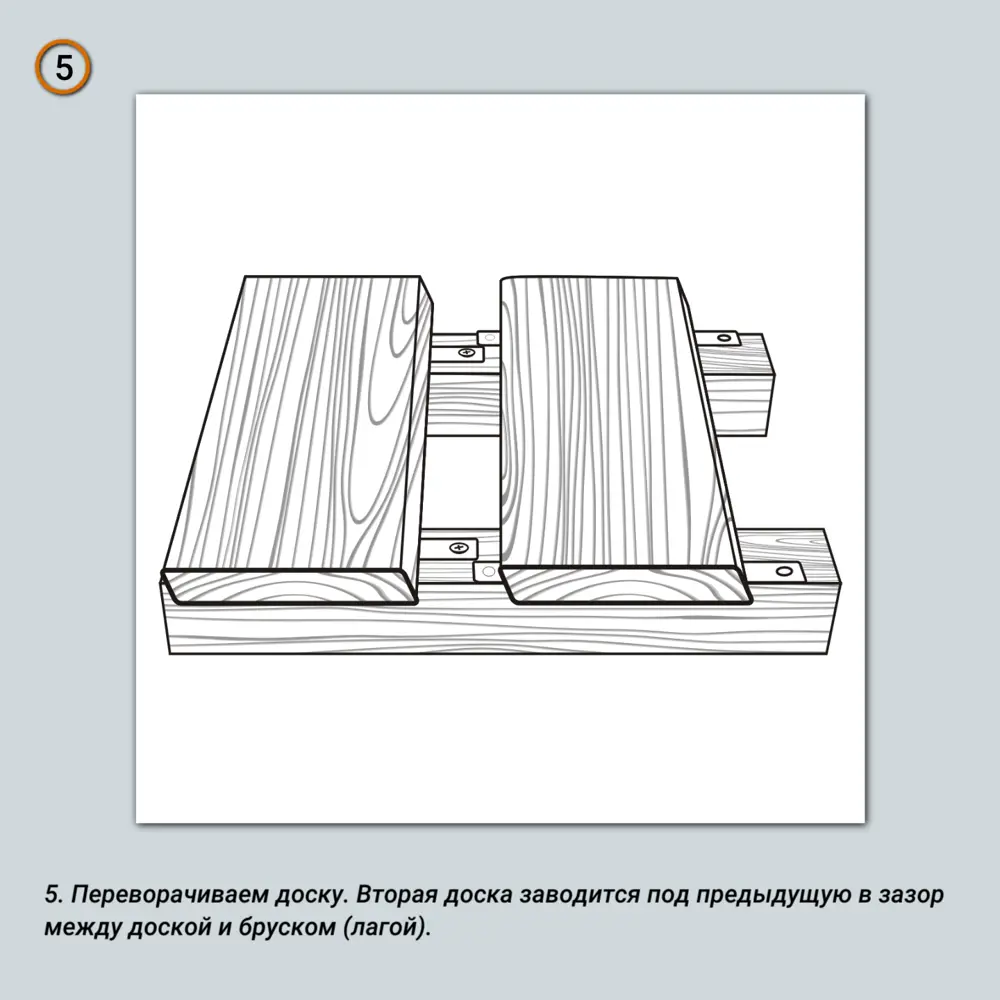 Фото 6 Скрытый крепеж для планкена/террасной/фасадной доски RanFix Пластина Лайт 1.6x16190мм без стопора 200шт Фото 6 Скрытый крепеж для планкена/террасной/фасадной доски RanFix Пластина Лайт 1.6x16190мм без стопора 200шт