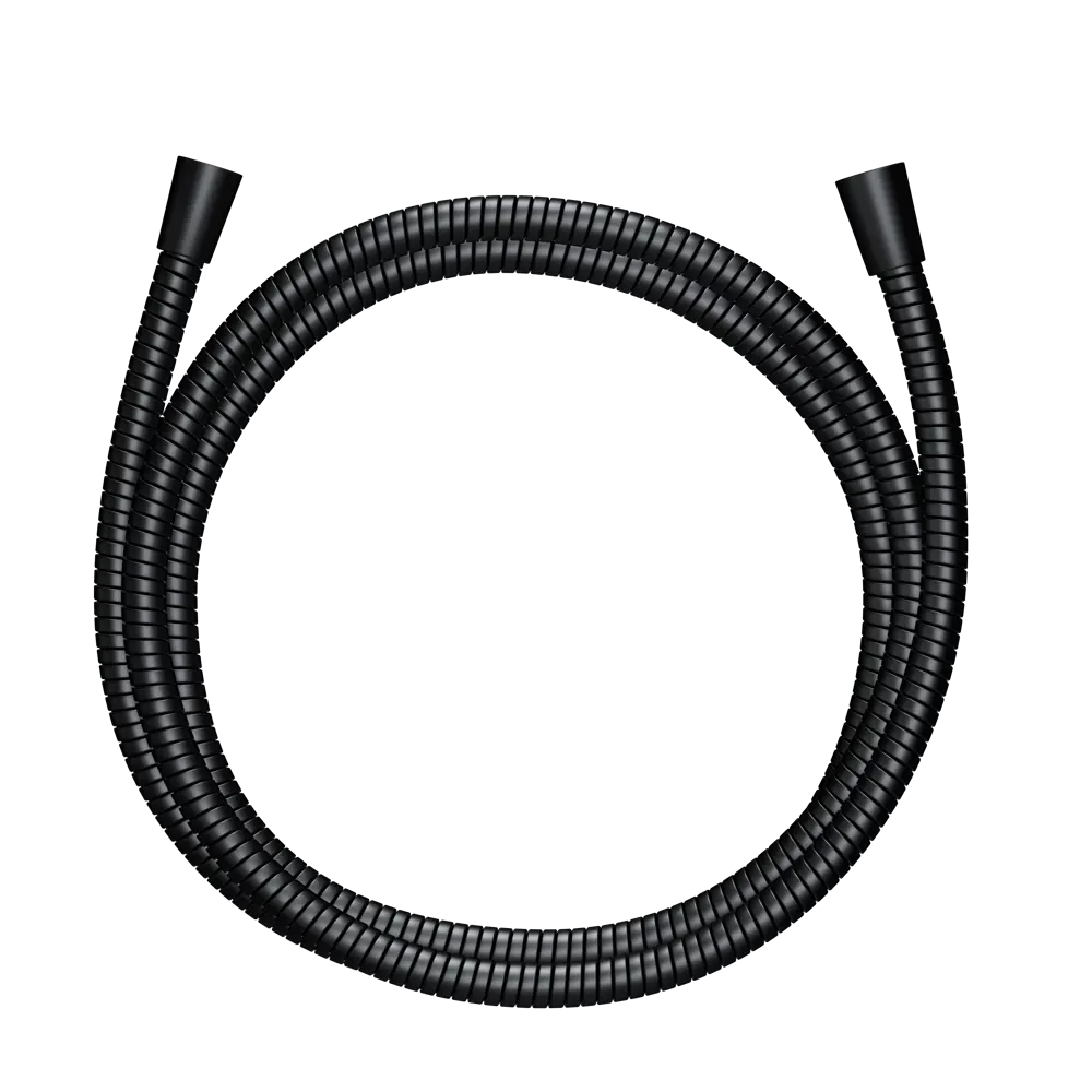Фото Шланг для душа Am.Pm 2 м PEX цвет черный матовый Фото Шланг для душа Am.Pm 2 м PEX цвет черный матовый