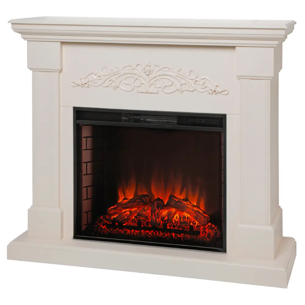 Фото 2 Каминокомплект Realflame Ofelia 26 BG-P612 с очагом Epsilon 26 750Вт орхидея Фото 2 Каминокомплект Realflame Ofelia 26 BG-P612 с очагом Epsilon 26 750Вт орхидея