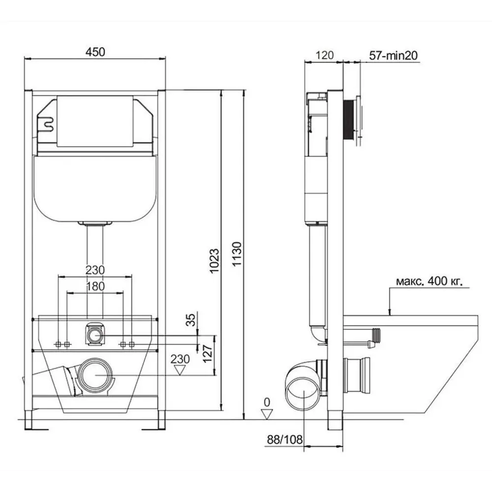 Фото 9 Комплект BAUEDGE NEO45700-BS0001-HQ5-Q00013 6 в 1: инсталляция 45, унитаз безободковый Stil Hurricane-5, сиденье дюропласт, кнопка Stil, золото Фото 9 Комплект BAUEDGE NEO45700-BS0001-HQ5-Q00013 6 в 1: инсталляция 45, унитаз безободковый Stil Hurricane-5, сиденье дюропласт, кнопка Stil, золото