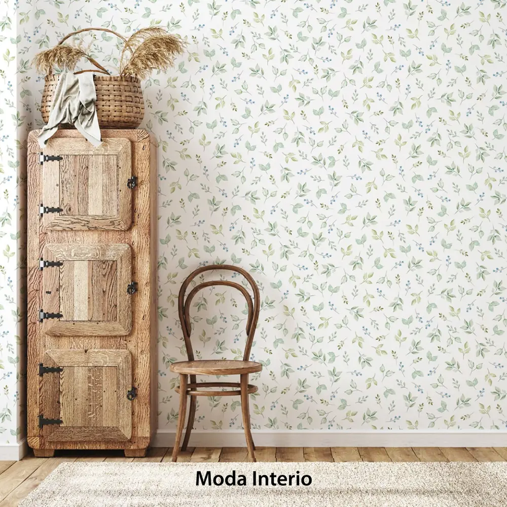 Фото 7 Обои флизелиновые Moda Interio Provance белые 1.06 м 1061-83 Фото 7 Обои флизелиновые Moda Interio Provance белые 1.06 м 1061-83