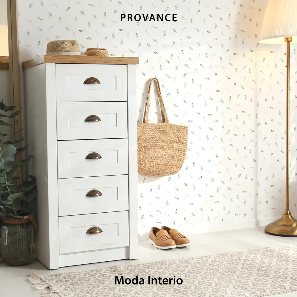 Фото 2 Обои флизелиновые Moda Interio Provance белые 1.06 м 1061-84 Фото 2 Обои флизелиновые Moda Interio Provance белые 1.06 м 1061-84