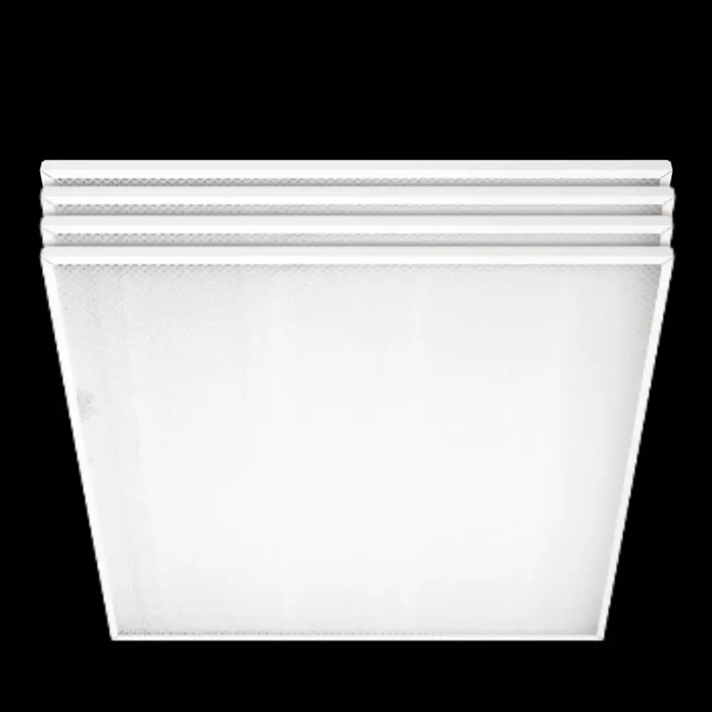 Фото 3 Светодиодная панель Aura Electric 36Вт 4200К IP40 призма 4шт Фото 3 Светодиодная панель Aura Electric 36Вт 4200К IP40 призма 4шт