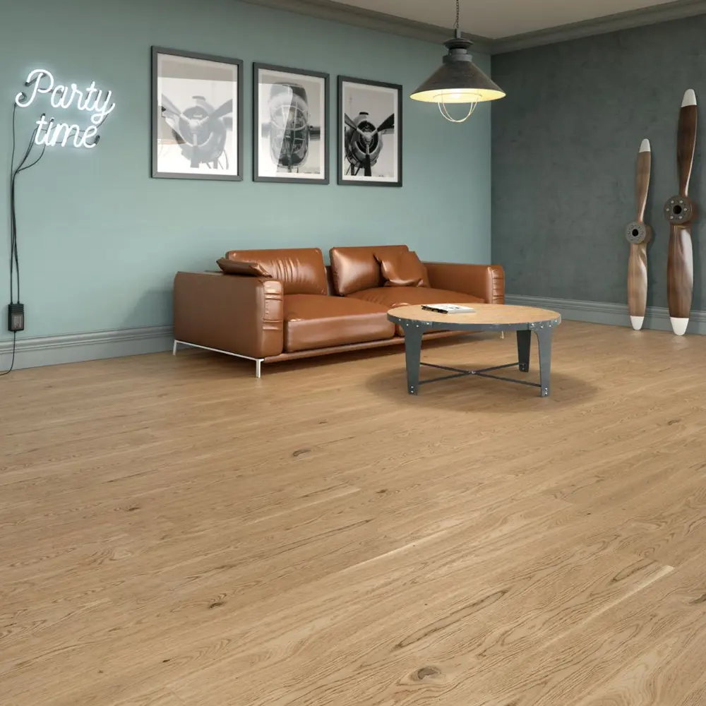 Фото 2 Паркетная доска 1-полосная Baltic Wood Jeans Дуб Вилла CASHMERE & CASHMERE 23 класс толщина 13.30 мм 2.93 м² Фото 2 Паркетная доска 1-полосная Baltic Wood Jeans Дуб Вилла CASHMERE & CASHMERE 23 класс толщина 13.30 мм 2.93 м²