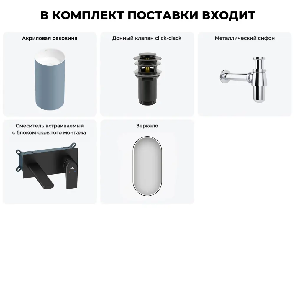 Фото 2 Раковина напольная отдельностоящая Wellsee Chalice Perfection 20220040R 45x45x85 см цвет синий Фото 2 Раковина напольная отдельностоящая Wellsee Chalice Perfection 20220040R 45x45x85 см цвет синий