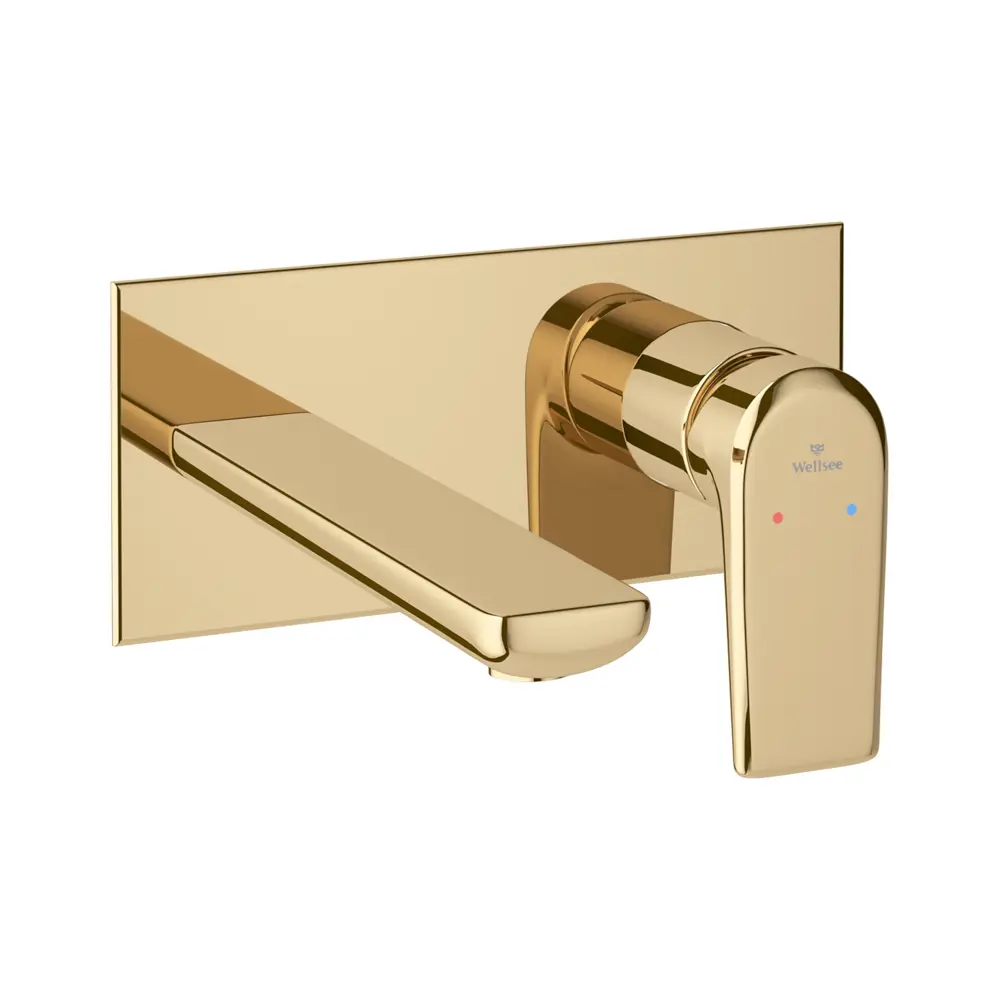 Фото 2 Раковина напольная отдельностоящая Wellsee Chalice Perfection 20219999R 45x45x85 см