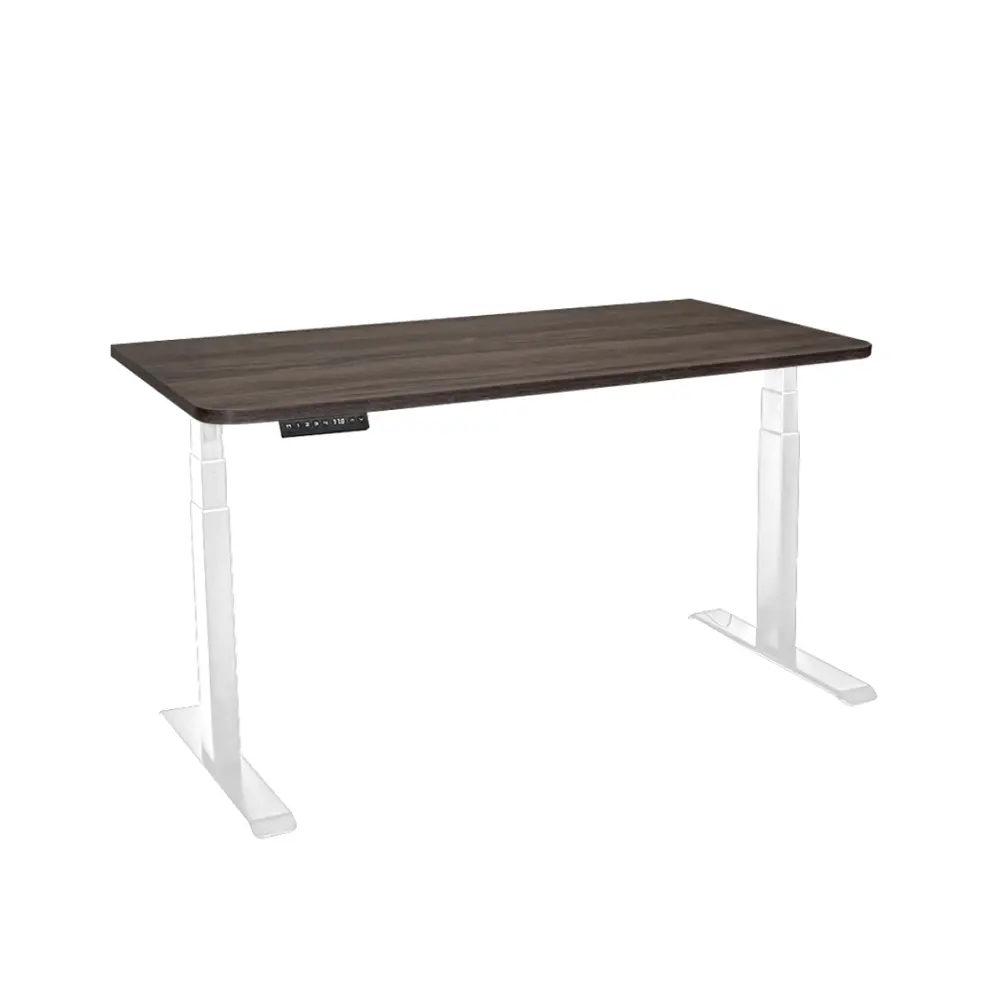 Фото 10 Игровой компьютерный стол Luxalto 34197 140x125x60 см ЛДСП цвет белый, коричневый Фото 10 Игровой компьютерный стол Luxalto 34197 140x125x60 см ЛДСП цвет белый, коричневый