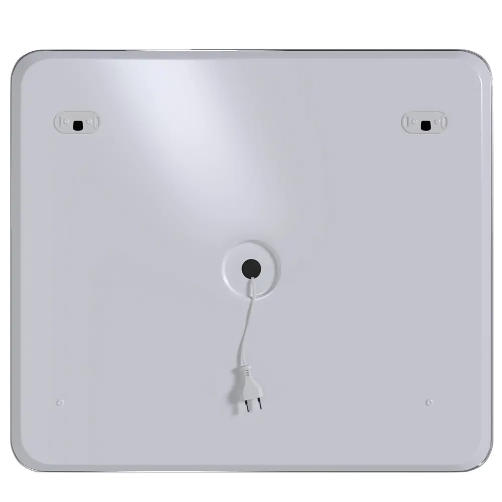 Фото 4 Зеркало MIXLINE Альдо 80x70 ШВ сенсорный выключатель светодиодная подсветка Фото 4 Зеркало MIXLINE Альдо 80x70 ШВ сенсорный выключатель светодиодная подсветка