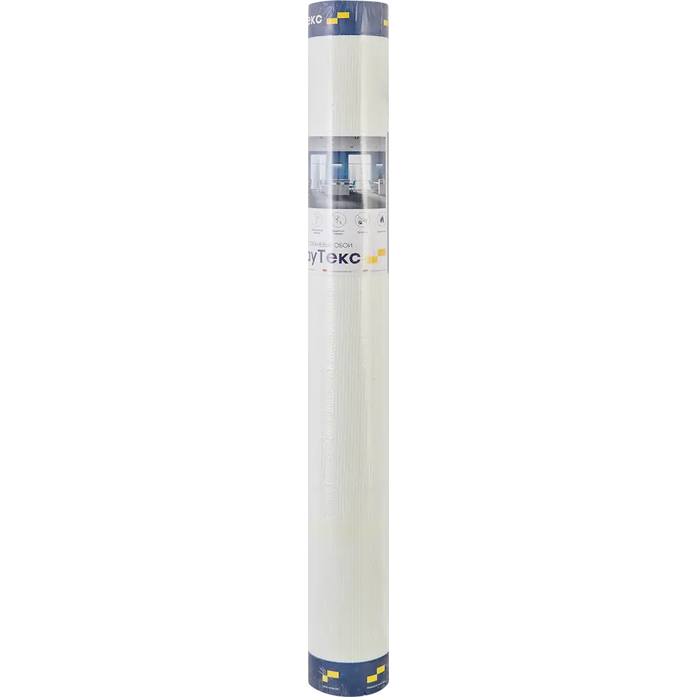 Фото 5 Стеклообои Walltex Вертикаль 1x25 м 155 г/м² Фото 5 Стеклообои Walltex Вертикаль 1x25 м 155 г/м²