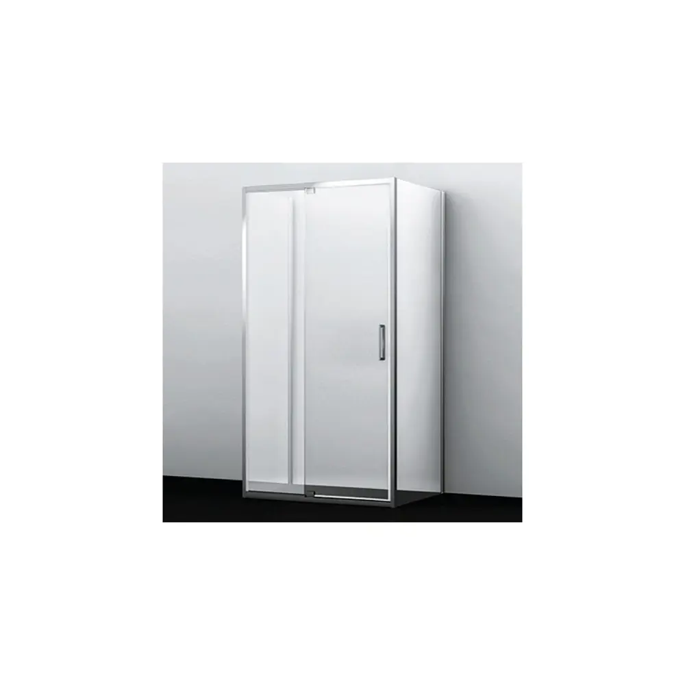 Фото 3 Душевой уголок Wasserkraft Berkel 133953 прямоугольный 127.68x90.6см серебро профиль эффект стекла прозрачный Фото 3 Душевой уголок Wasserkraft Berkel 133953 прямоугольный 127.68x90.6см серебро профиль эффект стекла прозрачный