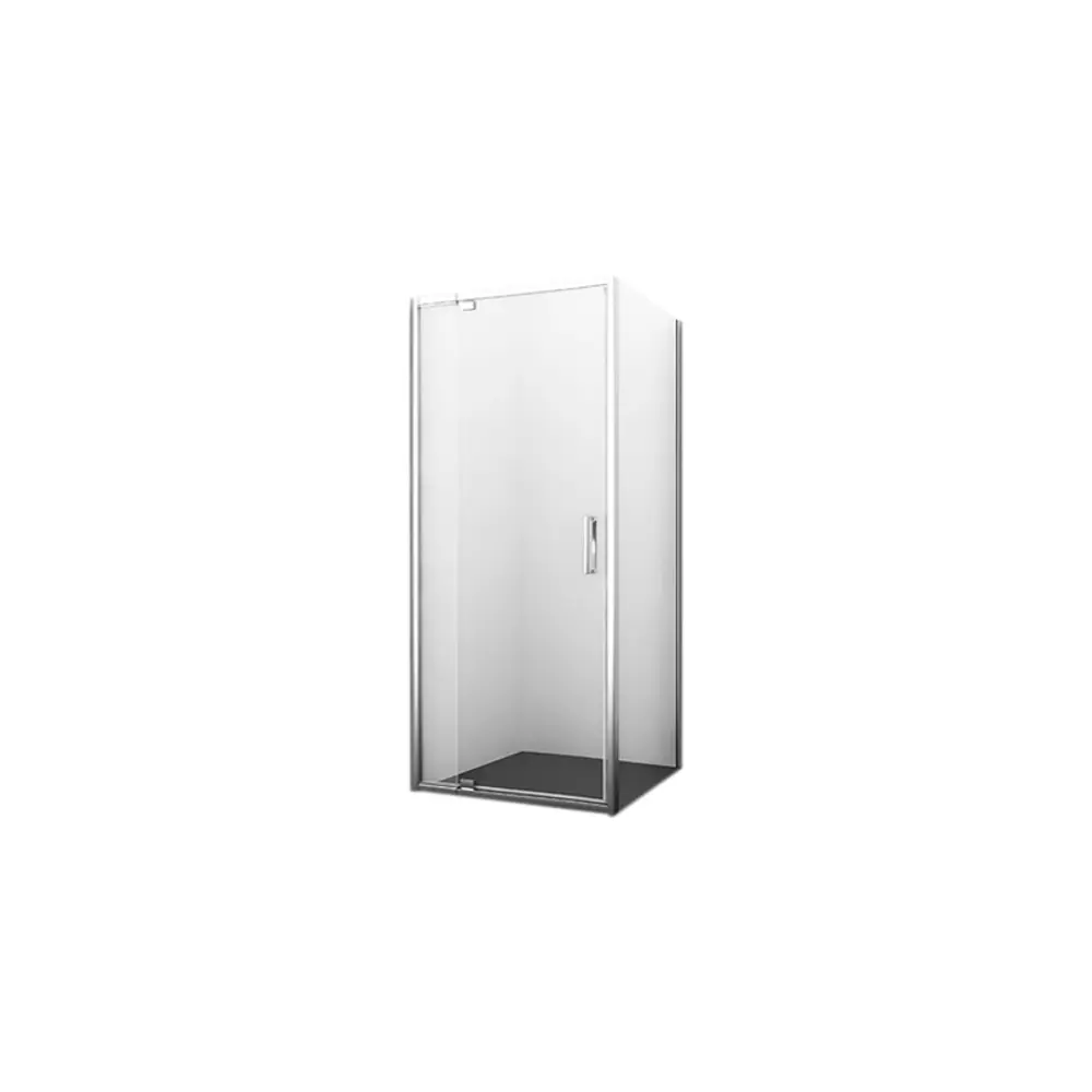 Фото Душевой уголок Wasserkraft Berkel 110294 прямоугольный 90x80см серебро профиль эффект стекла прозрачный Фото Душевой уголок Wasserkraft Berkel 110294 прямоугольный 90x80см серебро профиль эффект стекла прозрачный