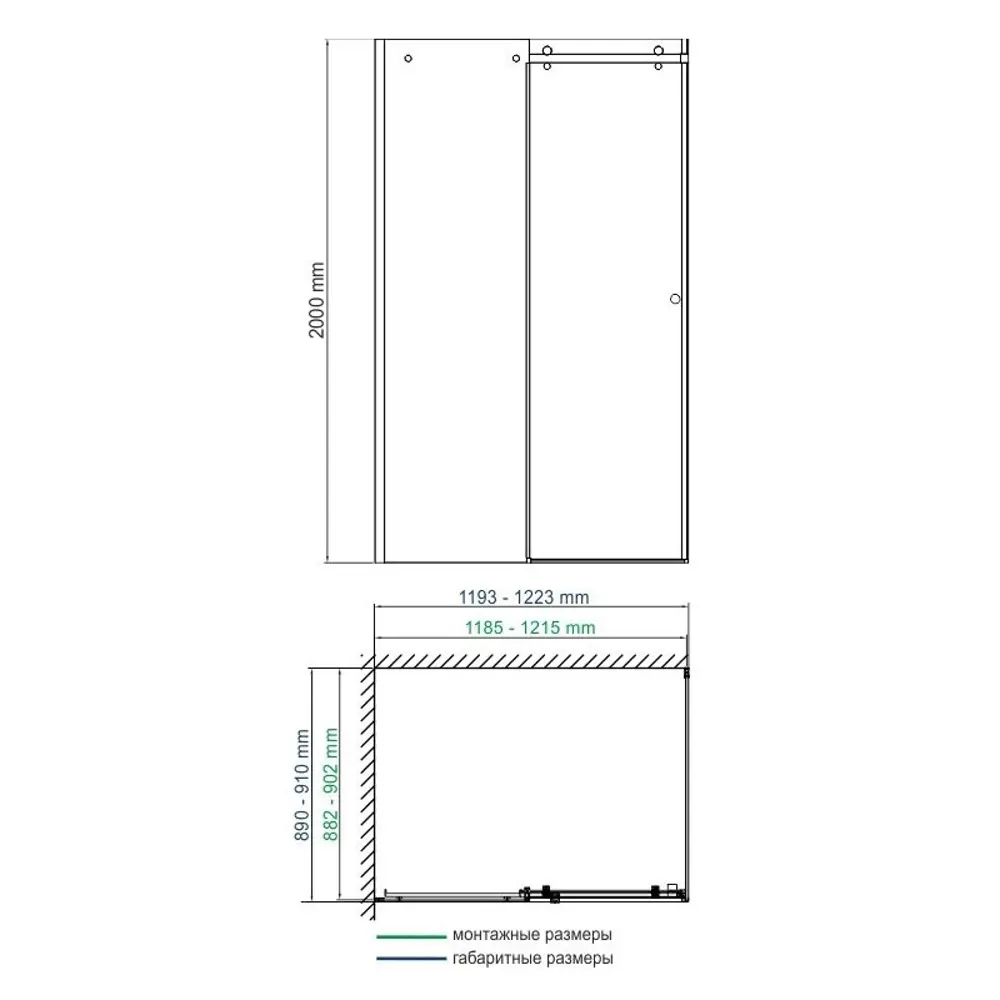 Фото 4 Душевой уголок Wasserkraft Vils 56R 135907 прямоугольный 120x90см серебро профиль эффект стекла прозрачный Фото 4 Душевой уголок Wasserkraft Vils 56R 135907 прямоугольный 120x90см серебро профиль эффект стекла прозрачный