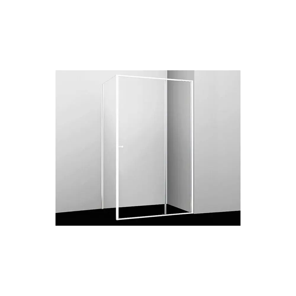 Фото 4 Душевой уголок Wasserkraft Rhin 44S 135913 квадратный 120x100см белый профиль эффект стекла прозрачный Фото 4 Душевой уголок Wasserkraft Rhin 44S 135913 квадратный 120x100см белый профиль эффект стекла прозрачный