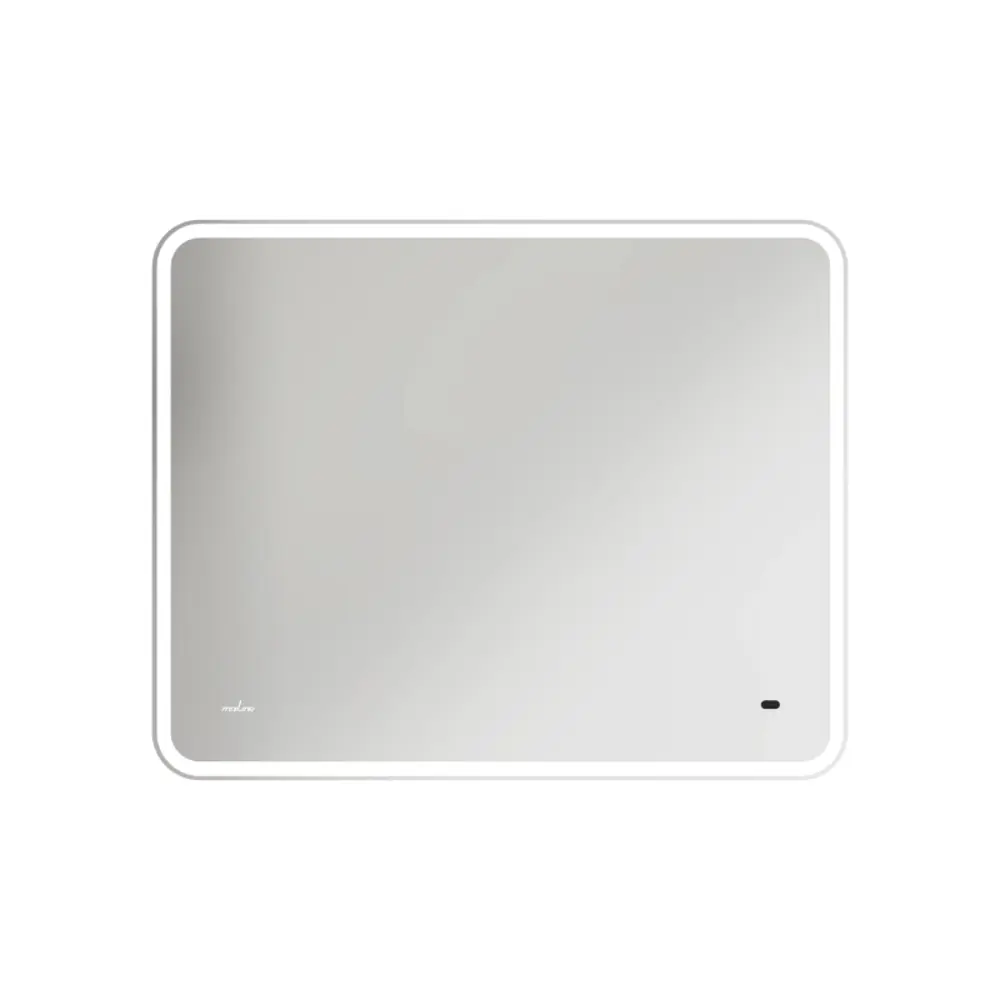 Фото 2 Зеркало с подсветкой Mixline Турин 100x80 датчик взмаха руки, светодиодная подсветка Фото 2 Зеркало с подсветкой Mixline Турин 100x80 датчик взмаха руки, светодиодная подсветка