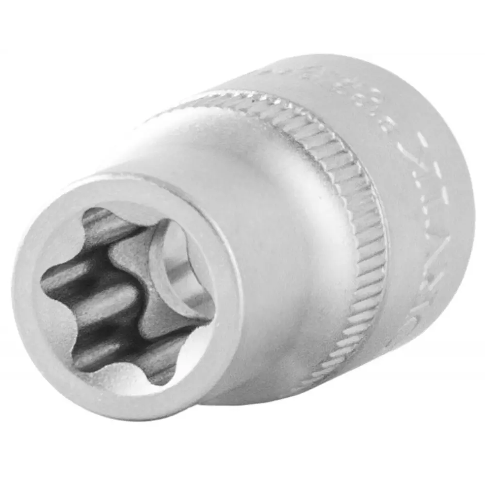 Фото 2 Торцевая головка Torx (e-профиль) Thorvik S13S1314 1/2 дюйма Е14 Фото 2 Торцевая головка Torx (e-профиль) Thorvik S13S1314 1/2 дюйма Е14
