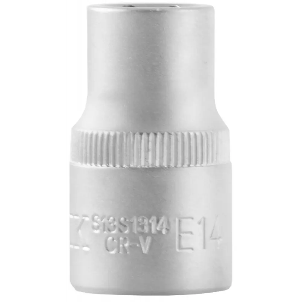Фото Торцевая головка Torx (e-профиль) Thorvik S13S1314 1/2 дюйма Е14 Фото Торцевая головка Torx (e-профиль) Thorvik S13S1314 1/2 дюйма Е14
