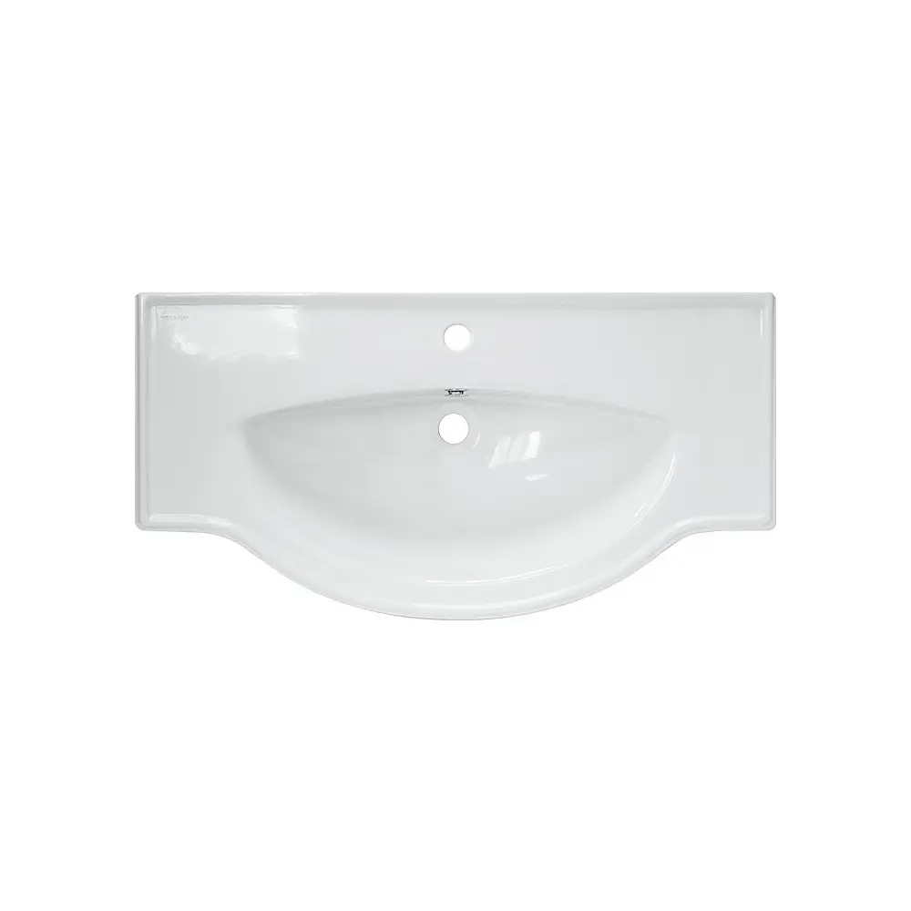 Фото Раковина Sanita Luxe CLS90SLWB01 фарфор 89.5см Фото Раковина Sanita Luxe CLS90SLWB01 фарфор 89.5см